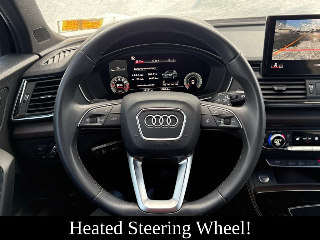 2023 Audi Q5 Sportback 45 S line Premium quattro