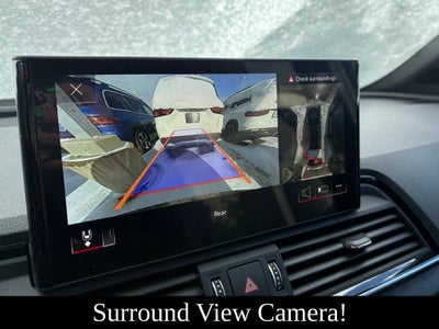 2023 Audi Q5 Sportback 45 S line Premium quattro