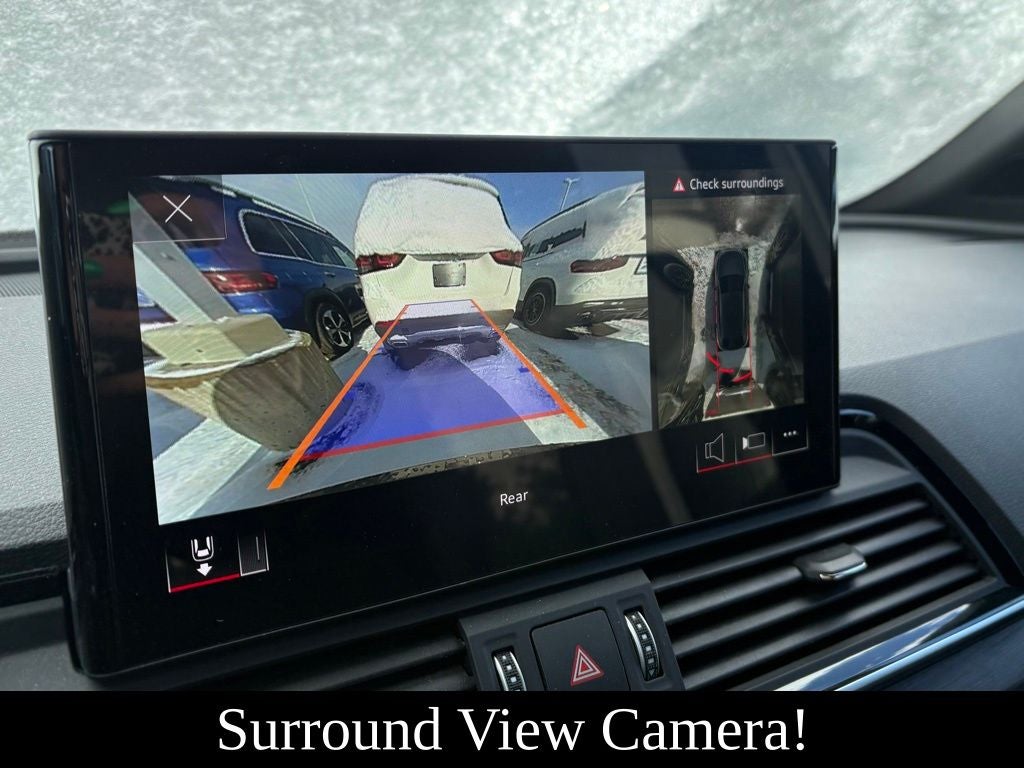 2023 Audi Q5 Sportback 45 S line Premium quattro