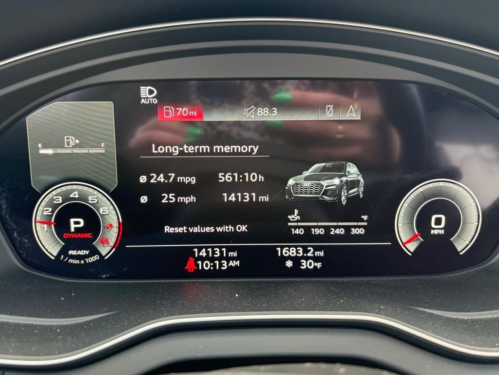 2023 Audi Q5 Sportback 45 S line Premium quattro