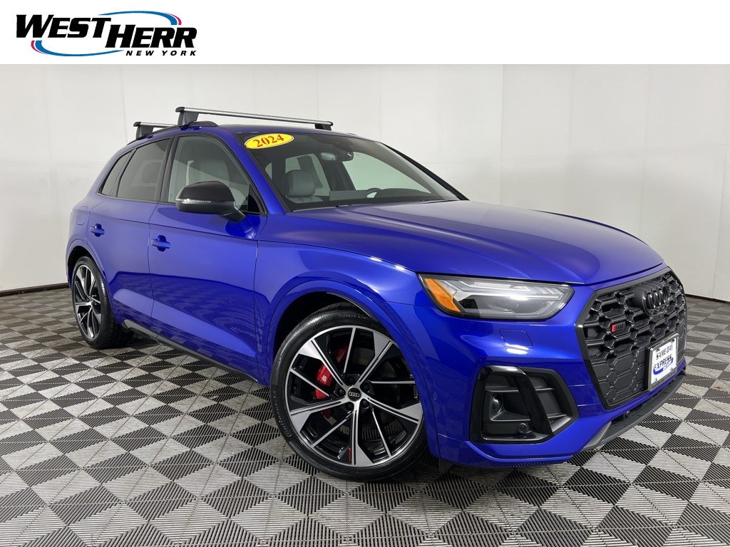 2024 Audi SQ5 Prestige quattro