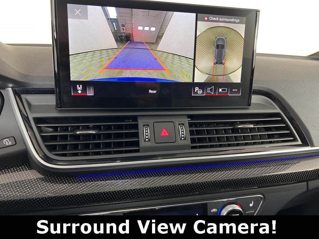 2024 Audi SQ5 Prestige quattro