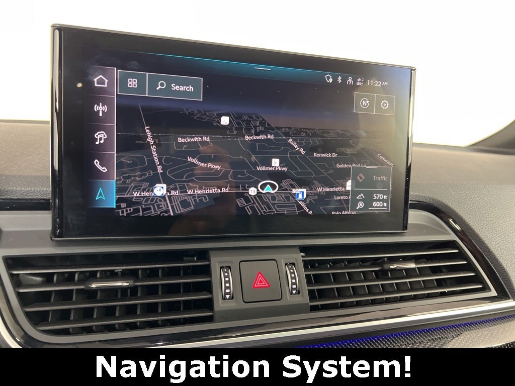 2024 Audi SQ5 Prestige quattro