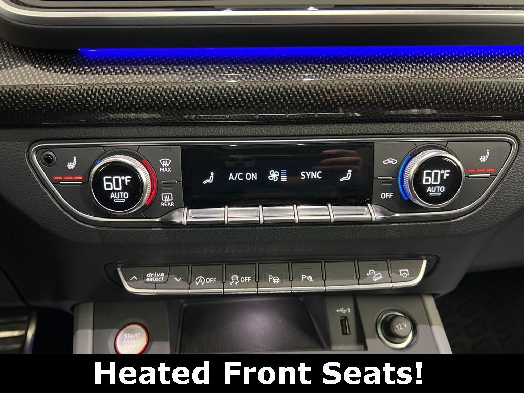 2024 Audi SQ5 Prestige quattro