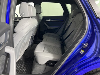 2024 Audi SQ5 Prestige quattro