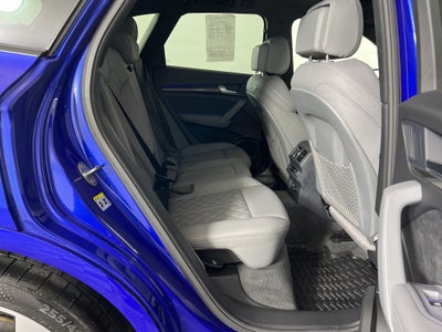 2024 Audi SQ5 Prestige quattro