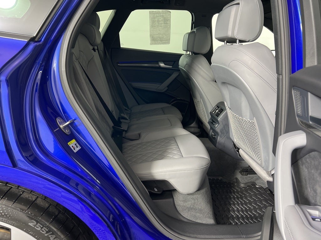 2024 Audi SQ5 Prestige quattro