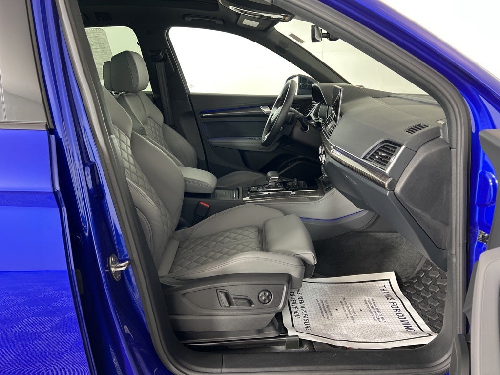 2024 Audi SQ5 Prestige quattro