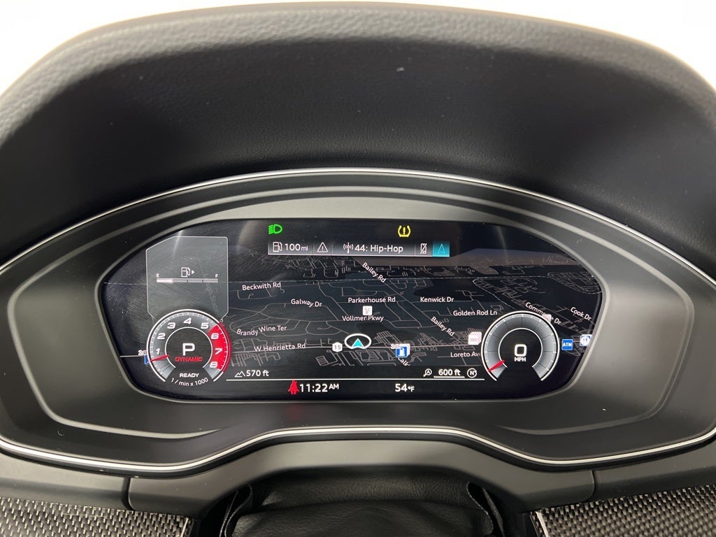 2024 Audi SQ5 Prestige quattro