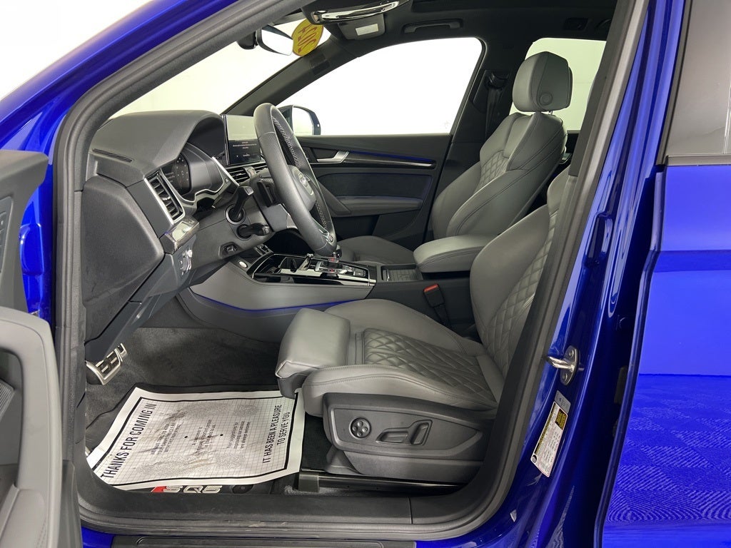 2024 Audi SQ5 Prestige quattro