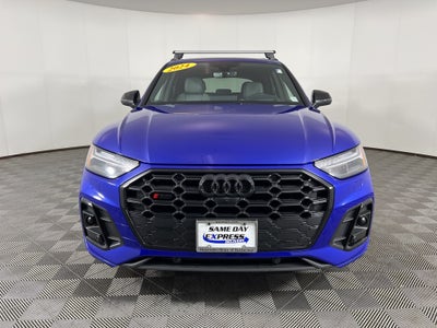 2024 Audi SQ5 Prestige quattro