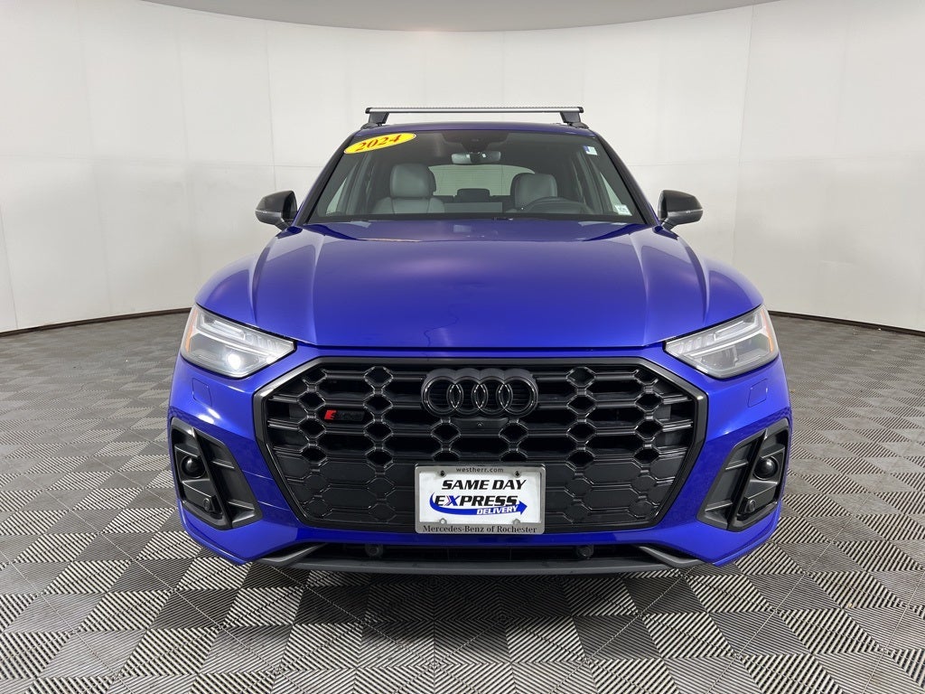2024 Audi SQ5 Prestige quattro