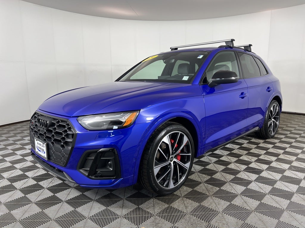 2024 Audi SQ5 Prestige quattro