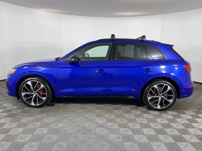 2024 Audi SQ5 Prestige quattro