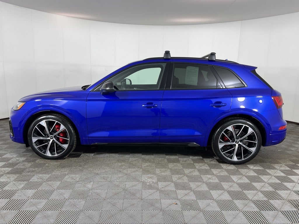 2024 Audi SQ5 Prestige quattro