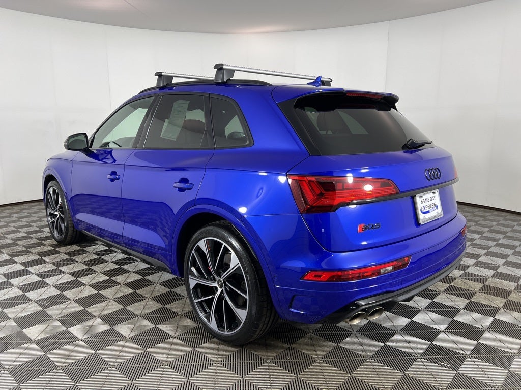 2024 Audi SQ5 Prestige quattro