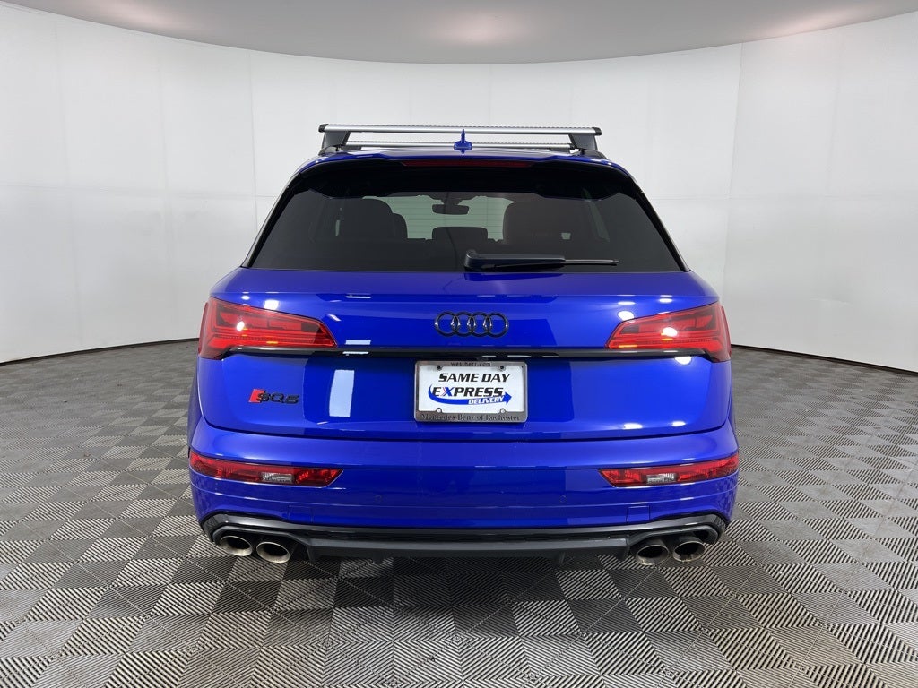 2024 Audi SQ5 Prestige quattro