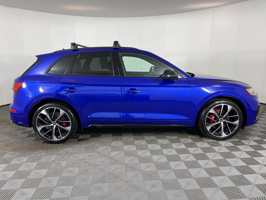 2024 Audi SQ5 Prestige quattro