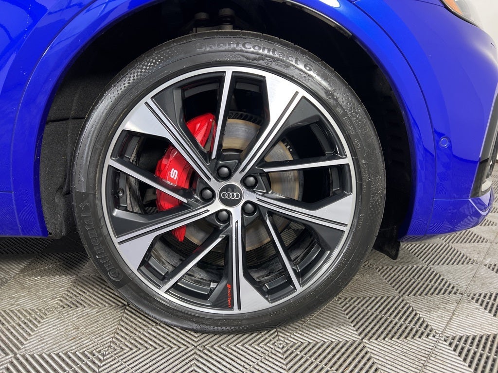 2024 Audi SQ5 Prestige quattro