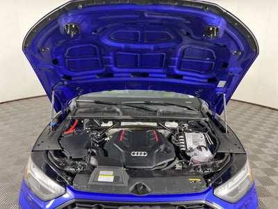 2024 Audi SQ5 Prestige quattro