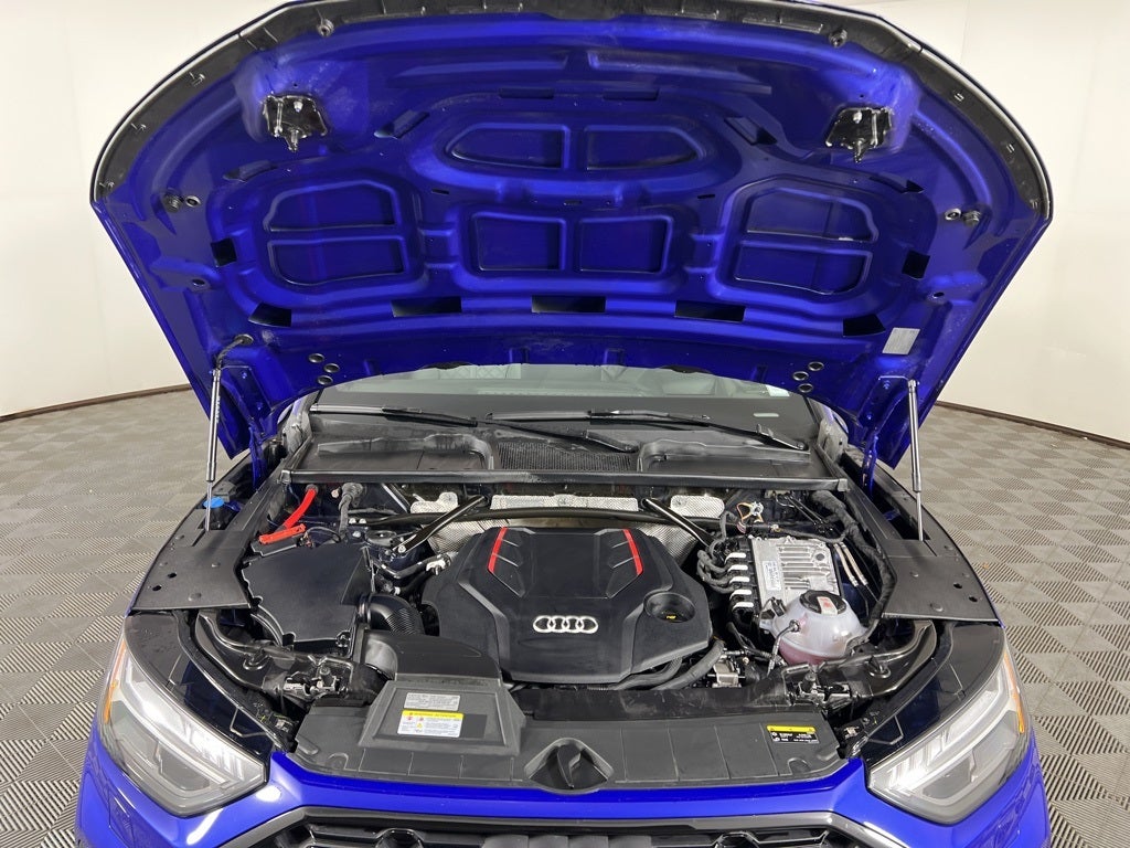 2024 Audi SQ5 Prestige quattro