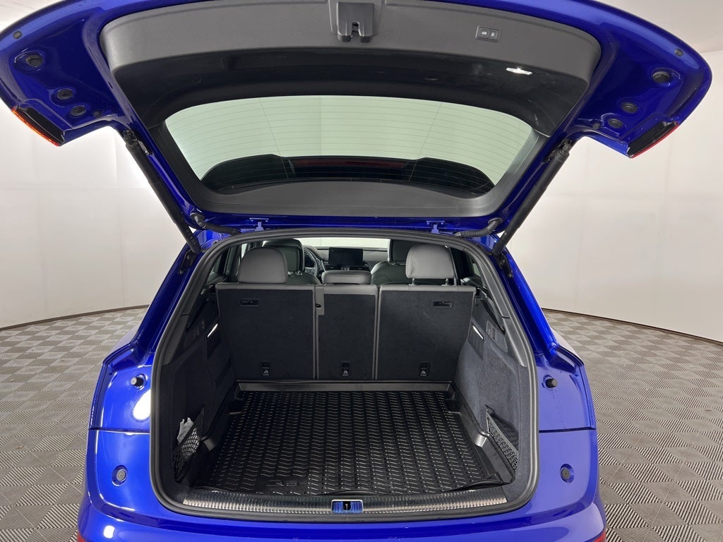 2024 Audi SQ5 Prestige quattro