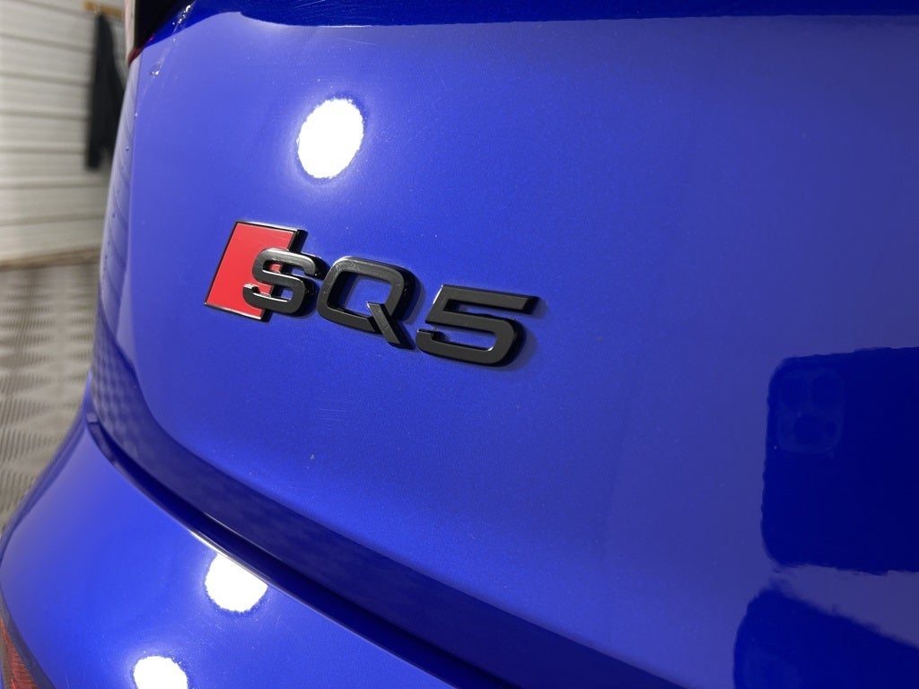 2024 Audi SQ5 Prestige quattro