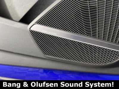 2024 Audi SQ5 Prestige quattro