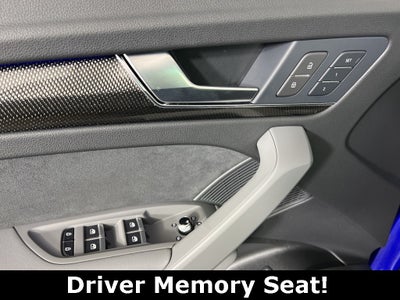 2024 Audi SQ5 Prestige quattro