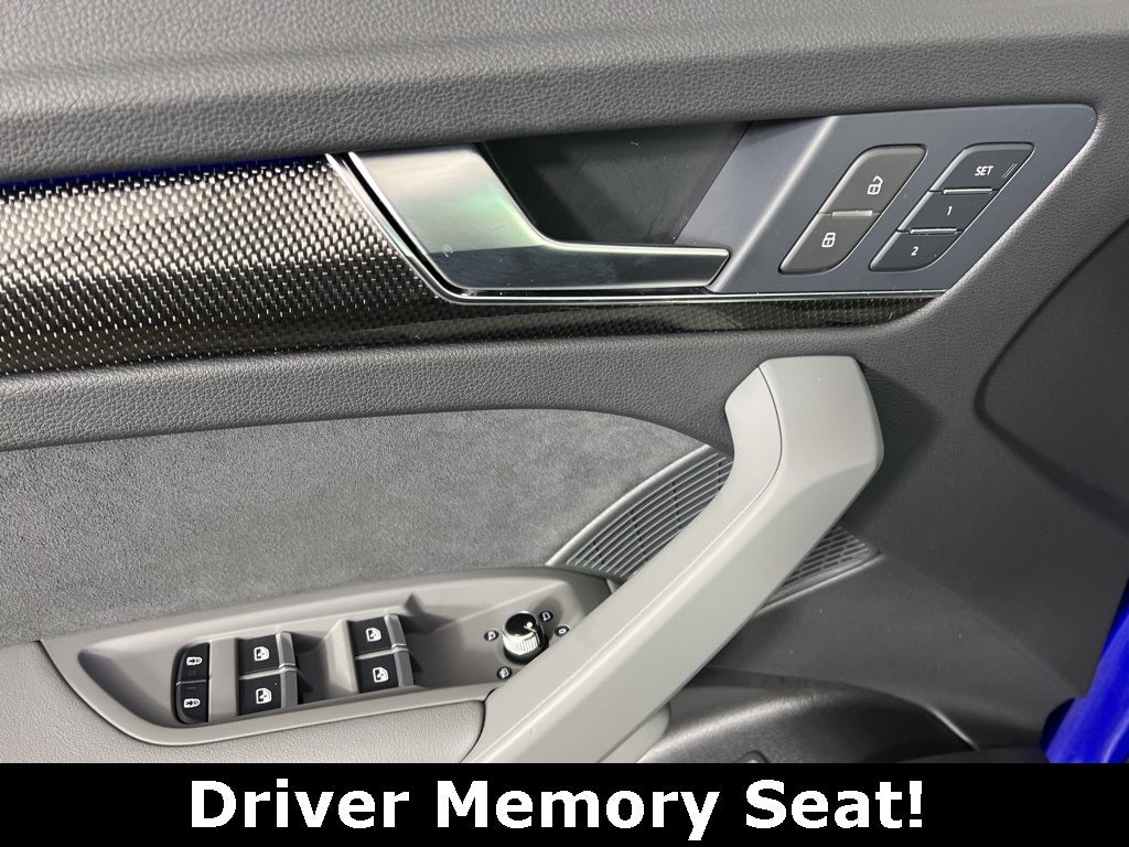 2024 Audi SQ5 Prestige quattro