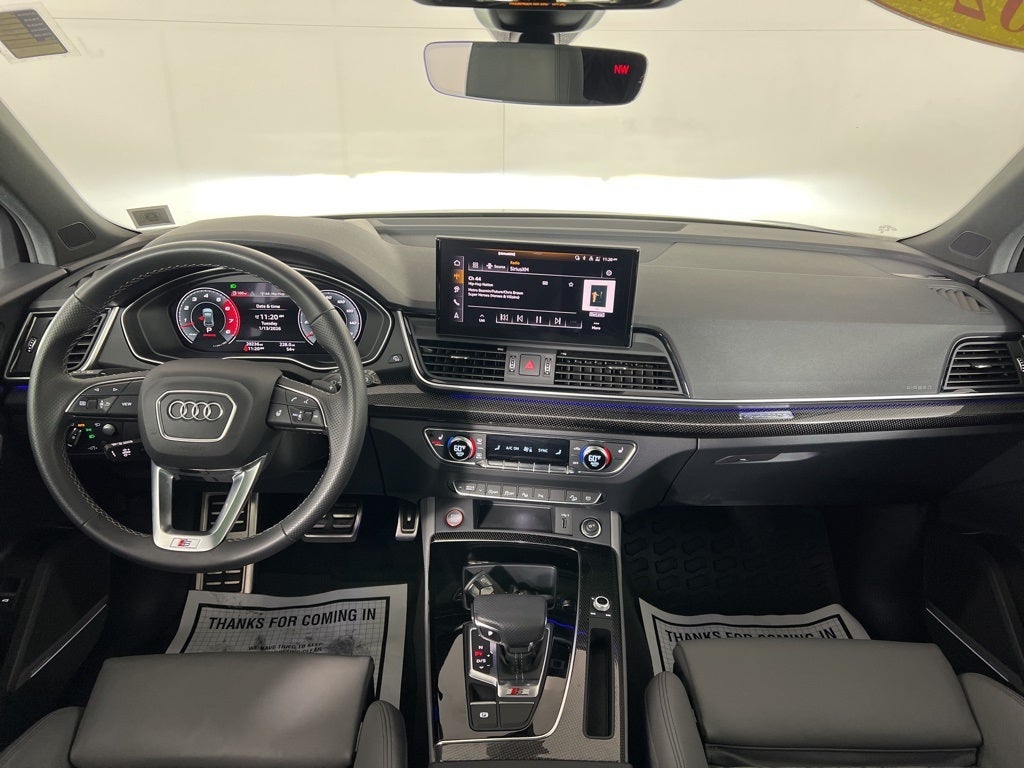 2024 Audi SQ5 Prestige quattro