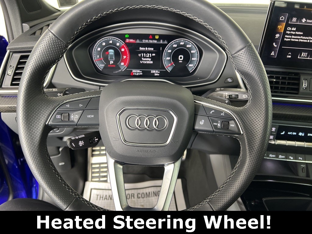 2024 Audi SQ5 Prestige quattro