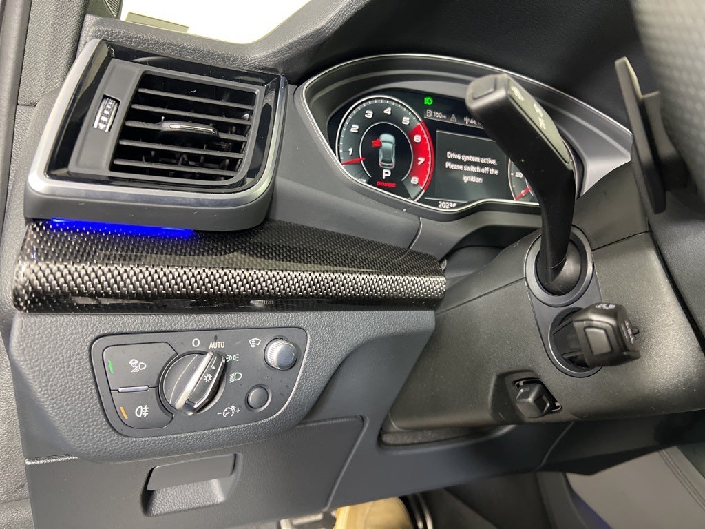 2024 Audi SQ5 Prestige quattro