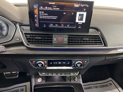 2024 Audi SQ5 Prestige quattro