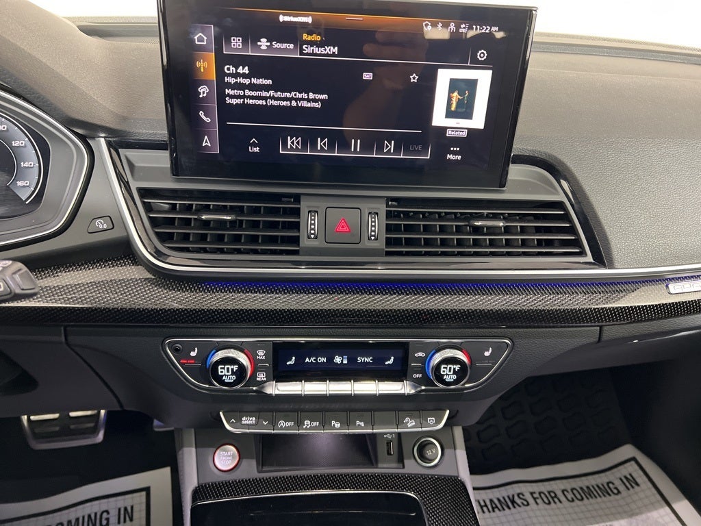 2024 Audi SQ5 Prestige quattro