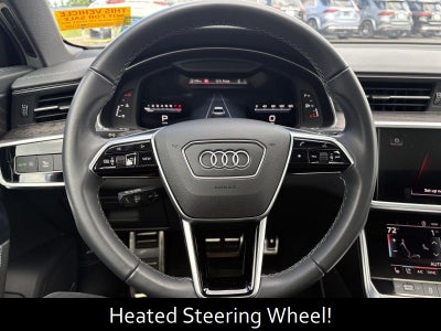 2024 Audi A6 Sedan Premium Plus