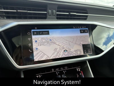 2024 Audi A6 Sedan Premium Plus
