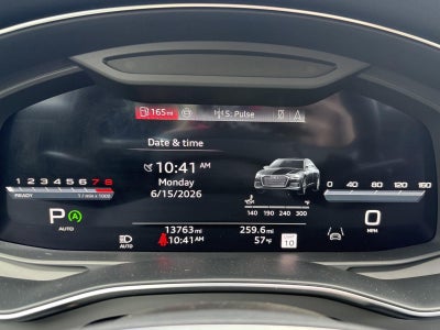 2024 Audi A6 Sedan Premium Plus