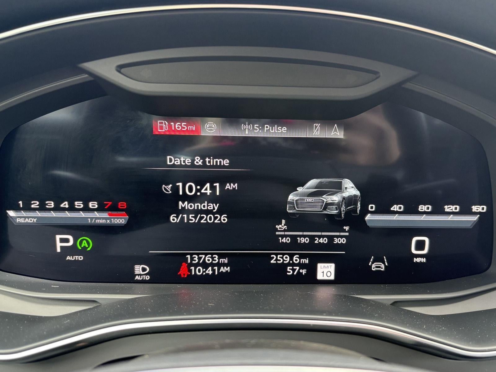 2024 Audi A6 Sedan Premium Plus