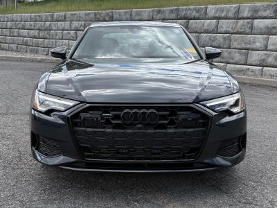 2024 Audi A6 Sedan Premium Plus