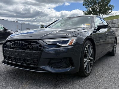 2024 Audi A6 Sedan Premium Plus