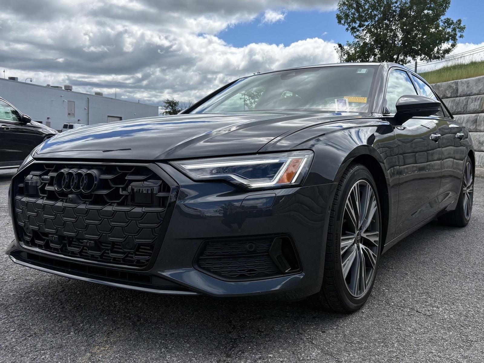 2024 Audi A6 Sedan Premium Plus