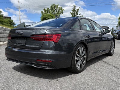 2024 Audi A6 Sedan Premium Plus