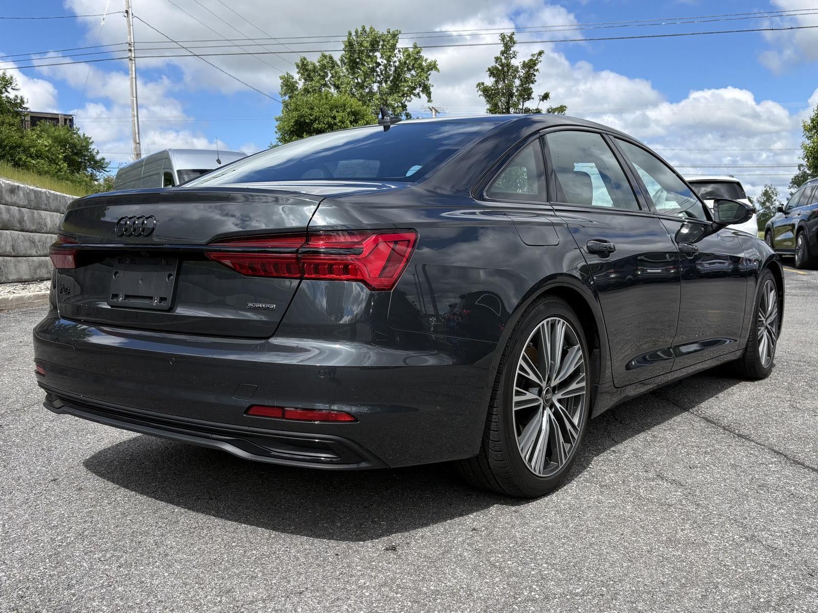 2024 Audi A6 Sedan Premium Plus