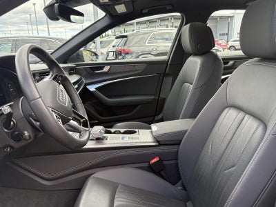2024 Audi A6 Sedan Premium Plus