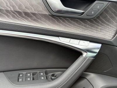 2024 Audi A6 Sedan Premium Plus