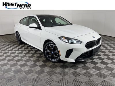 2025 BMW 2 Series 228 xDrive Gran Coupe