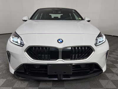 2025 BMW 2 Series 228 xDrive Gran Coupe