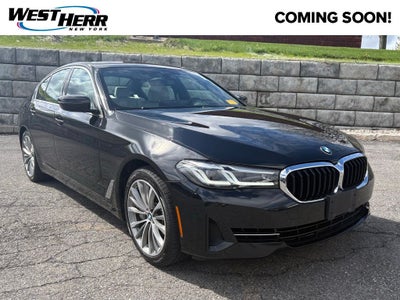 2023 BMW 5 Series 540i xDrive