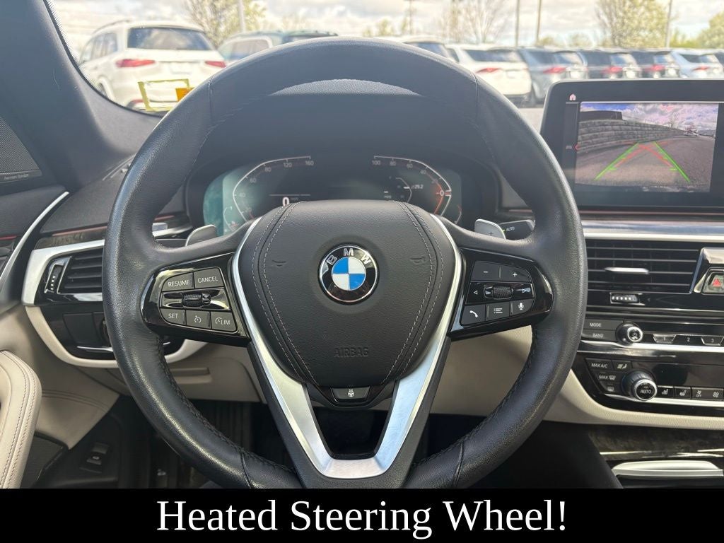 2023 BMW 5 Series 540i xDrive